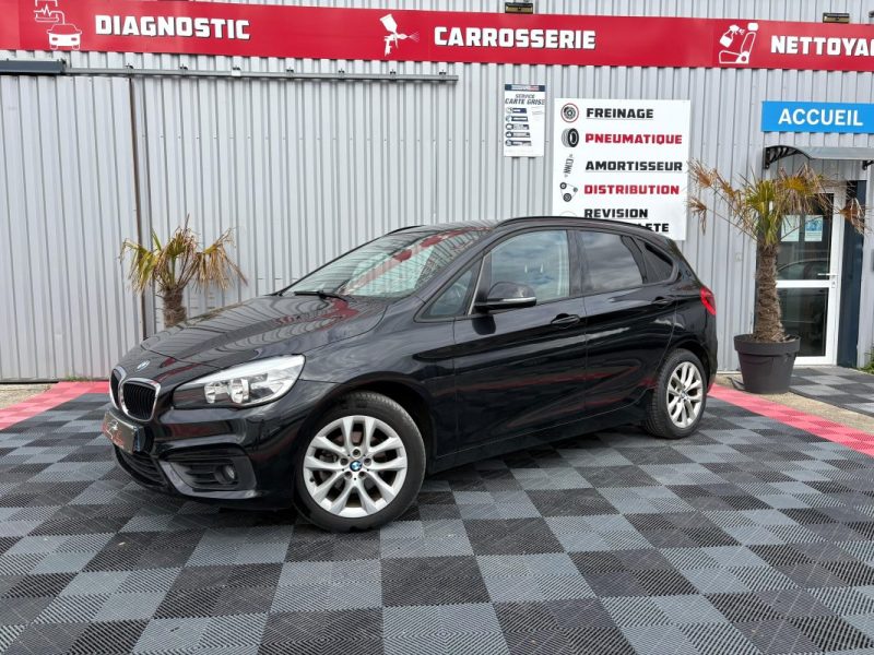 B.M.W. Serie 2 ACTIVE TOURER 216D 116cv GARANTIE 12 MOIS