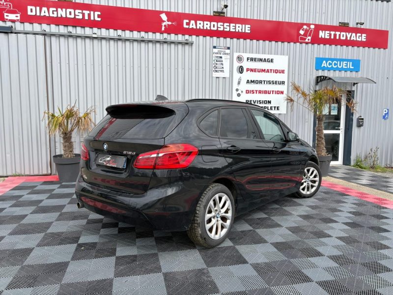 B.M.W. Serie 2 ACTIVE TOURER 216D 116cv GARANTIE 12 MOIS