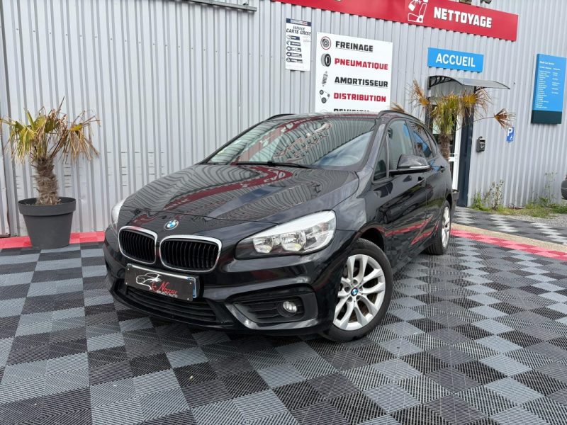 B.M.W. Serie 2 ACTIVE TOURER 216D 116cv GARANTIE 12 MOIS