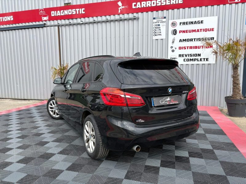 B.M.W. Serie 2 ACTIVE TOURER 216D 116cv GARANTIE 12 MOIS
