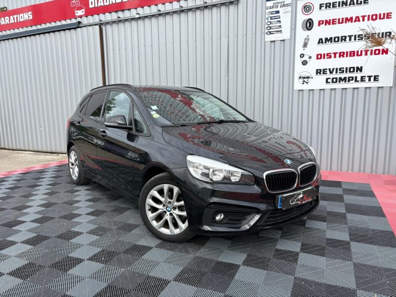 B.M.W. Serie 2 ACTIVE TOURER 216D 116cv GARANTIE 12 MOIS