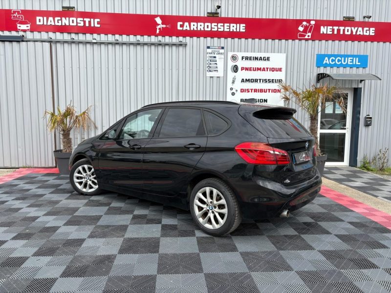 B.M.W. Serie 2 ACTIVE TOURER 216D 116cv GARANTIE 12 MOIS