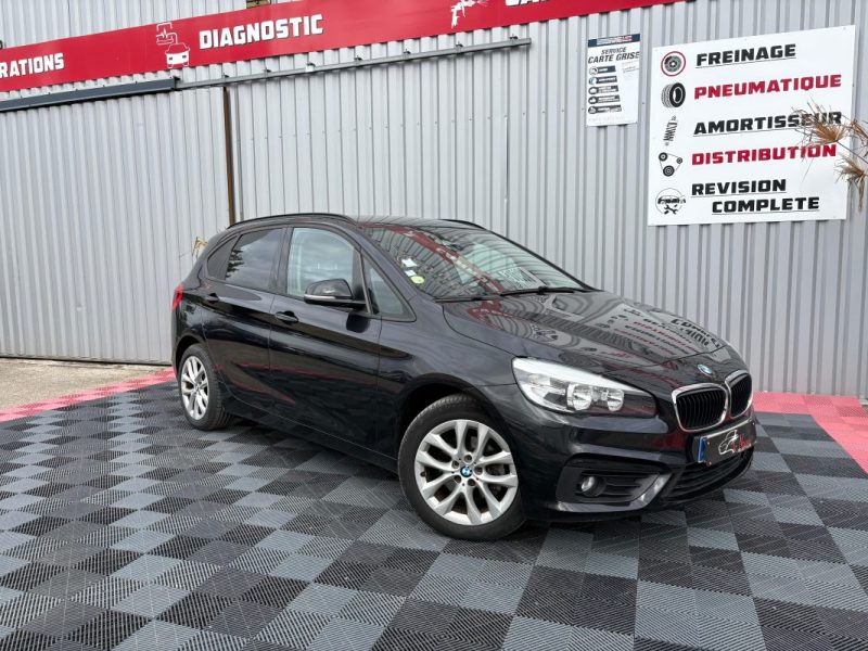 B.M.W. Serie 2 ACTIVE TOURER 216D 116cv GARANTIE 12 MOIS