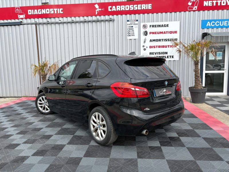 B.M.W. Serie 2 ACTIVE TOURER 216D 116cv GARANTIE 12 MOIS