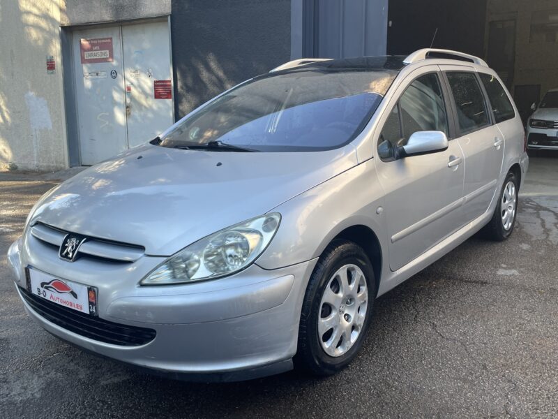 PEUGEOT 307 SW 2003