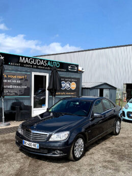 MERCEDES CLASSE C 
