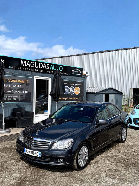 MERCEDES CLASSE C 