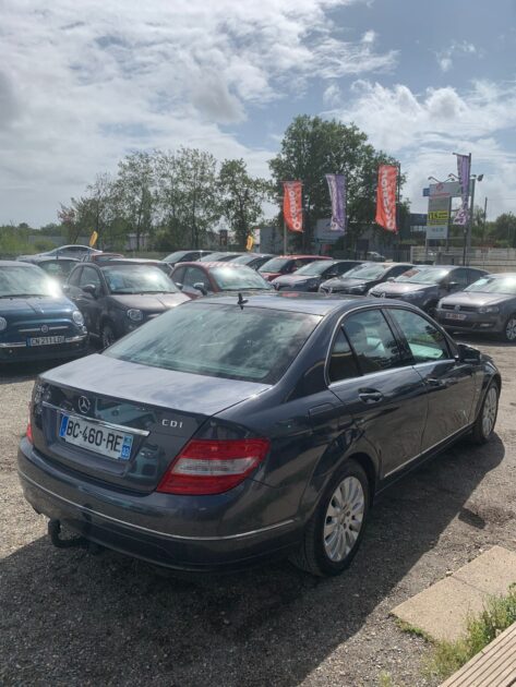 MERCEDES CLASSE C 