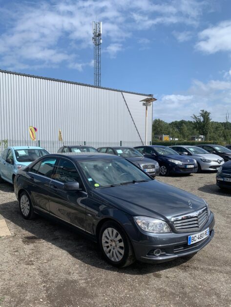MERCEDES CLASSE C 