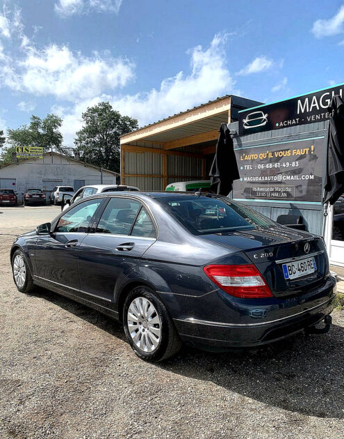 MERCEDES CLASSE C 