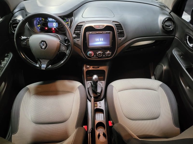 RENAULT CAPTUR BUSINESS ECO 2  I 1.5 DCI 2015