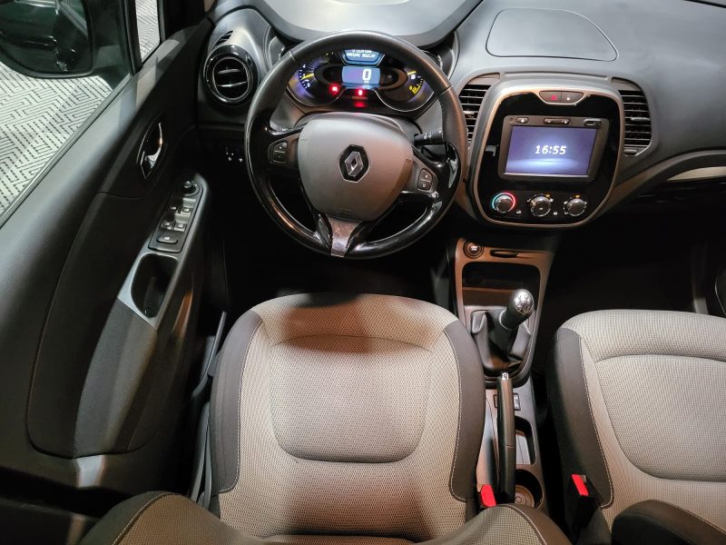 RENAULT CAPTUR BUSINESS ECO 2  I 1.5 DCI 2015