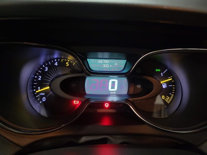 RENAULT CAPTUR BUSINESS ECO 2  I 1.5 DCI 2015