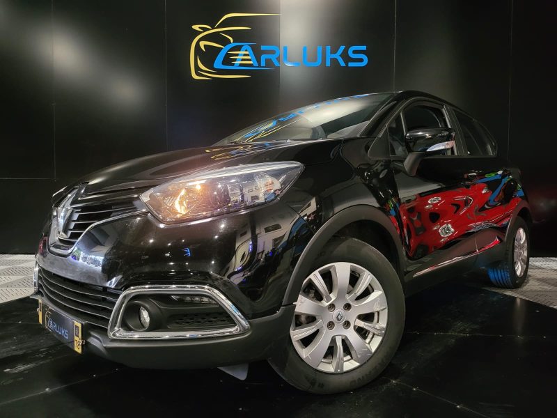 RENAULT CAPTUR BUSINESS ECO 2  I 1.5 DCI 2015