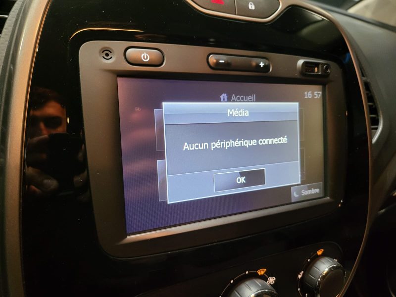 RENAULT CAPTUR BUSINESS ECO 2  I 1.5 DCI 2015