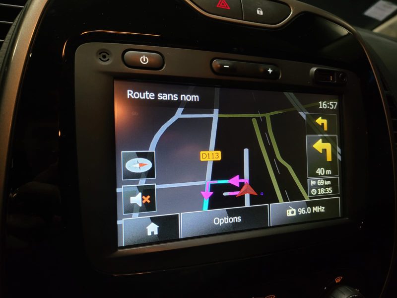 RENAULT CAPTUR BUSINESS ECO 2  I 1.5 DCI 2015