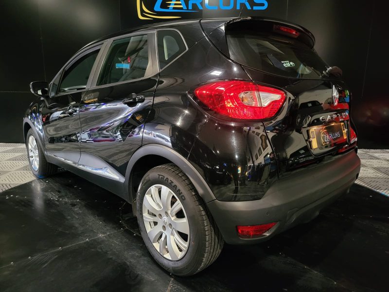 RENAULT CAPTUR BUSINESS ECO 2  I 1.5 DCI 2015