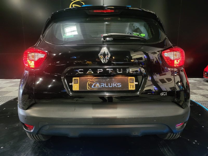 RENAULT CAPTUR BUSINESS ECO 2  I 1.5 DCI 2015