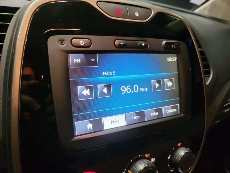 RENAULT CAPTUR BUSINESS ECO 2  I 1.5 DCI 2015