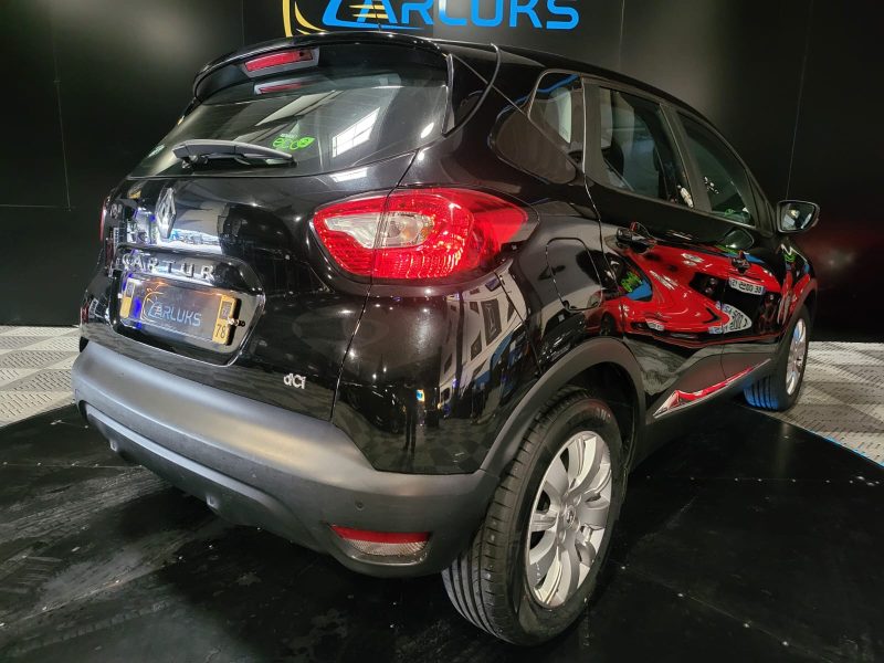 RENAULT CAPTUR BUSINESS ECO 2  I 1.5 DCI 2015