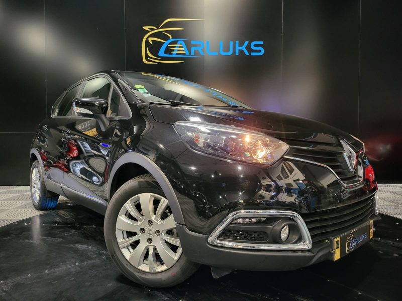 RENAULT CAPTUR BUSINESS ECO 2  I 1.5 DCI 2015