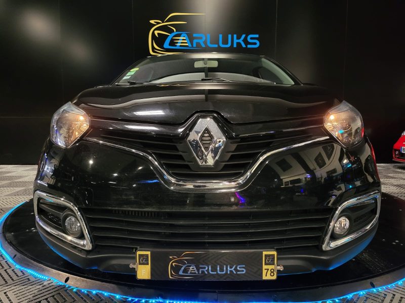 RENAULT CAPTUR BUSINESS ECO 2  I 1.5 DCI 2015