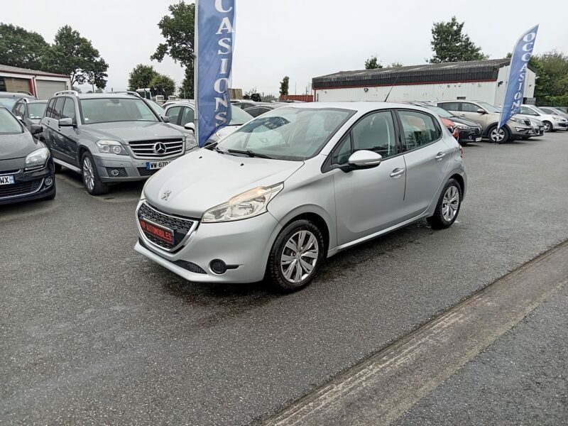 PEUGEOT 208 I 2012