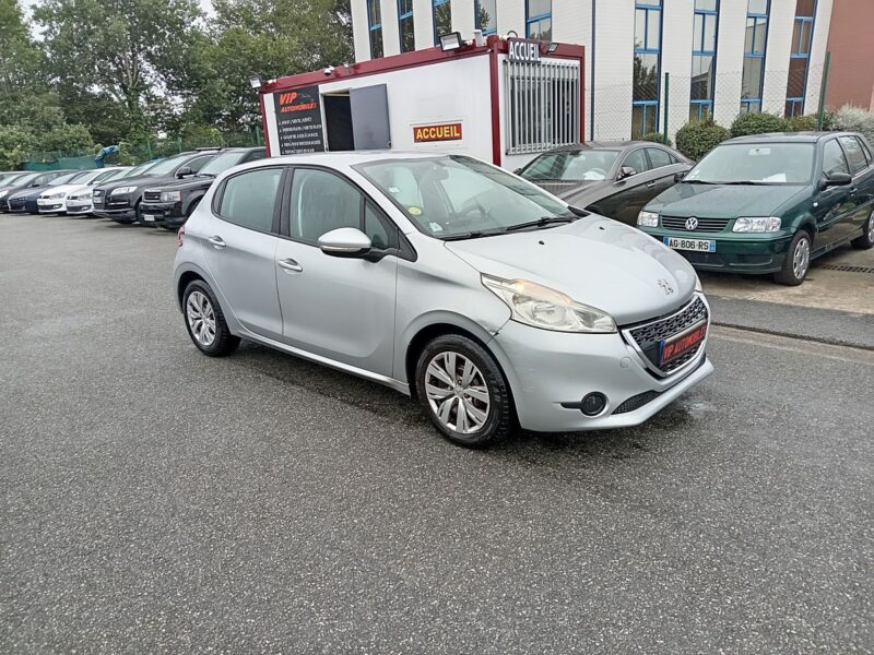 PEUGEOT 208 I 2012