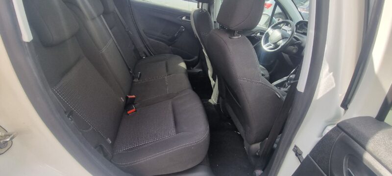 PEUGEOT 208 1.2 BOITE AUTOMATIQUE  110cv ALLURE