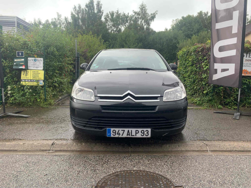 CITROEN C4 1.6i 16V 110CV