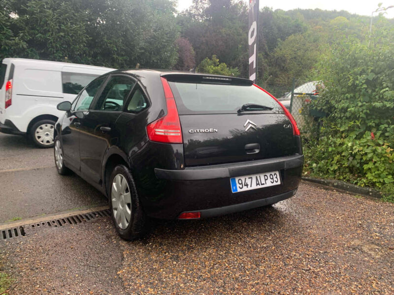 CITROEN C4 1.6i 16V 110CV