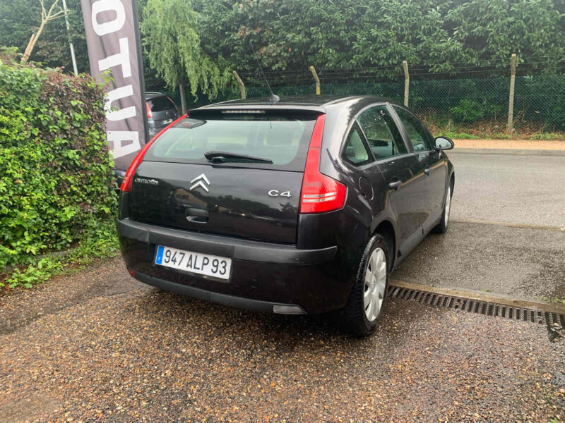 CITROEN C4 1.6i 16V 110CV