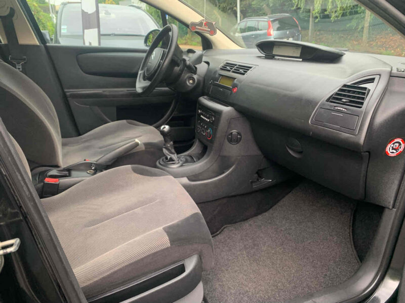 CITROEN C4 1.6i 16V 110CV