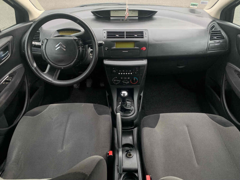 CITROEN C4 1.6i 16V 110CV
