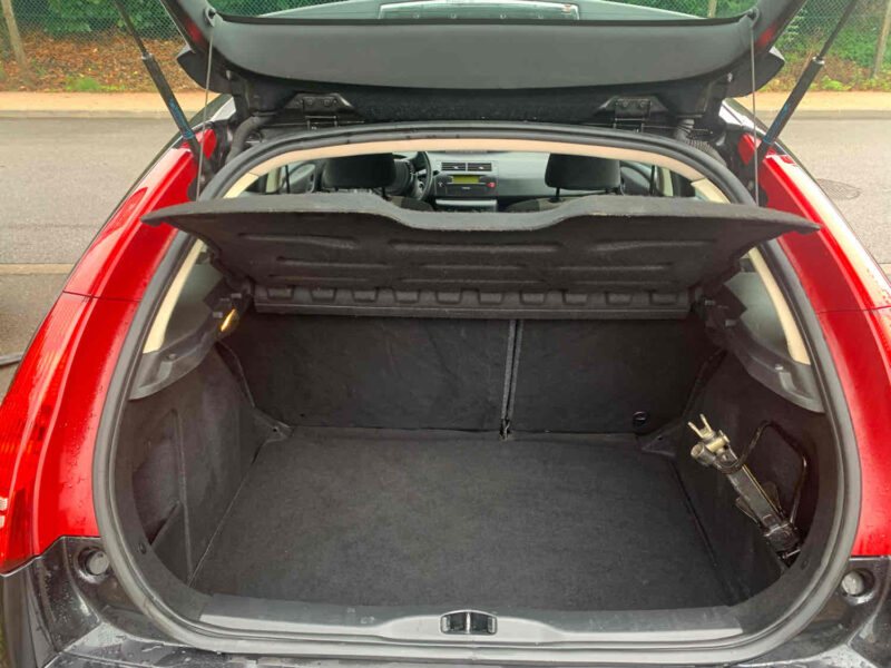 CITROEN C4 1.6i 16V 110CV