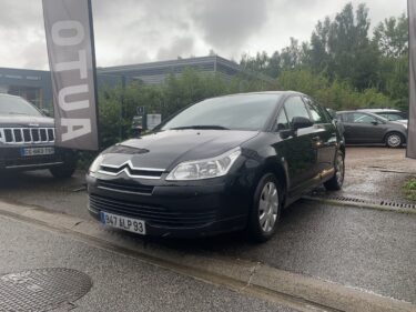 CITROEN C4 1.6i 16V 110CV