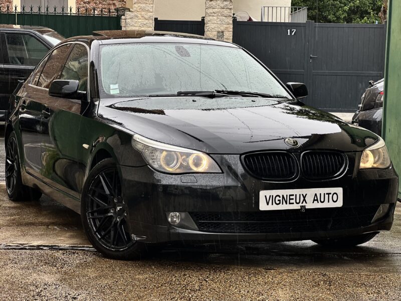 B.M.W. SERIE 5 2008