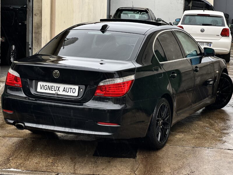 B.M.W. SERIE 5 2008