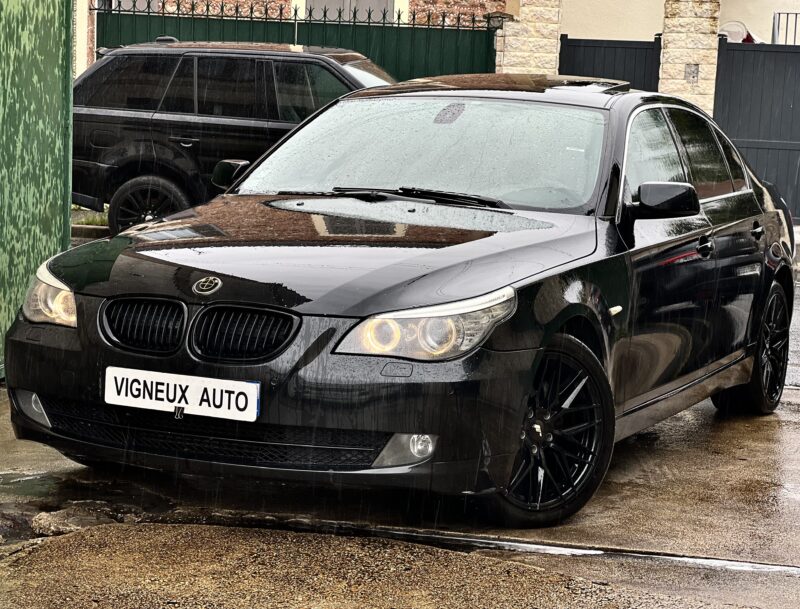 B.M.W. SERIE 5 2008