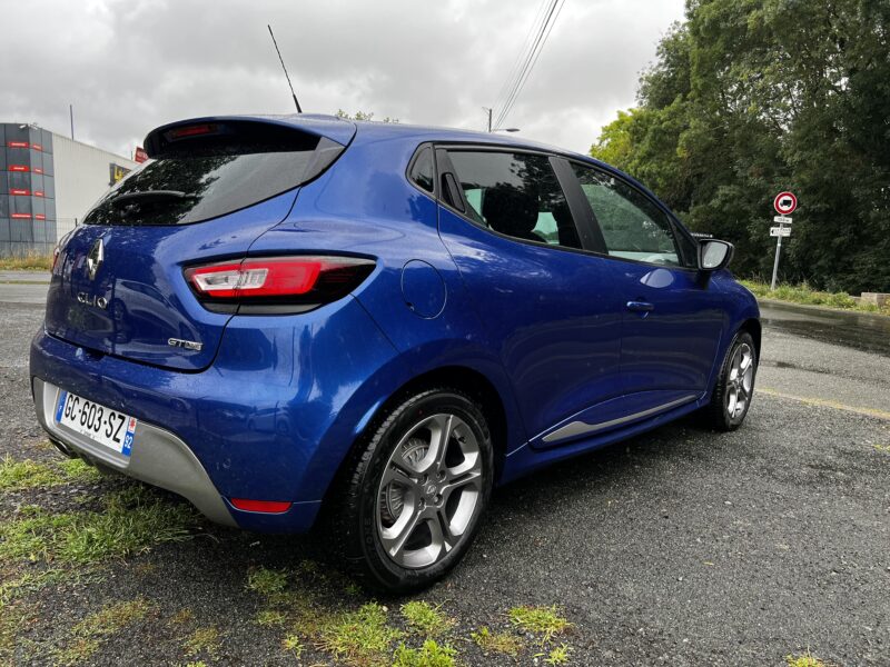 RENAULT CLIO IV 2017
