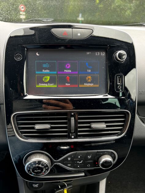 RENAULT CLIO IV 2017