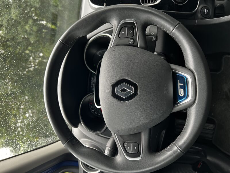 RENAULT CLIO IV 2017