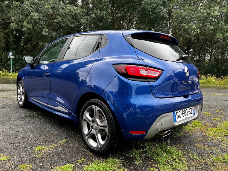 RENAULT CLIO IV 2017