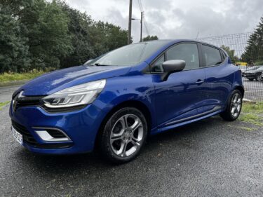 RENAULT CLIO IV 2017