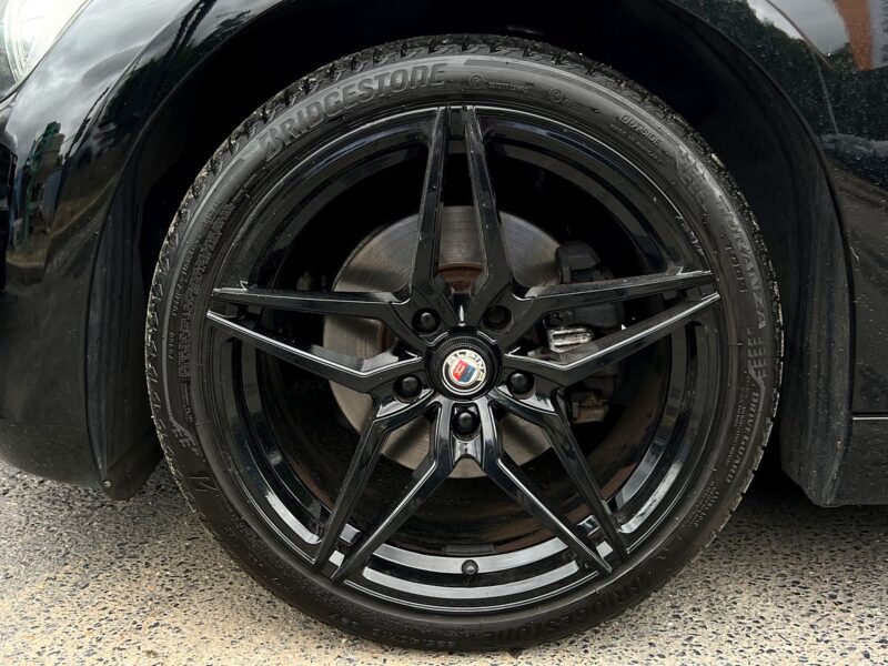 BMW SERIE 3 E93 CABRIOLET 320i 2.0 170 Cv CUIR GPS ANDROID FULL BLACK - Garantie1an