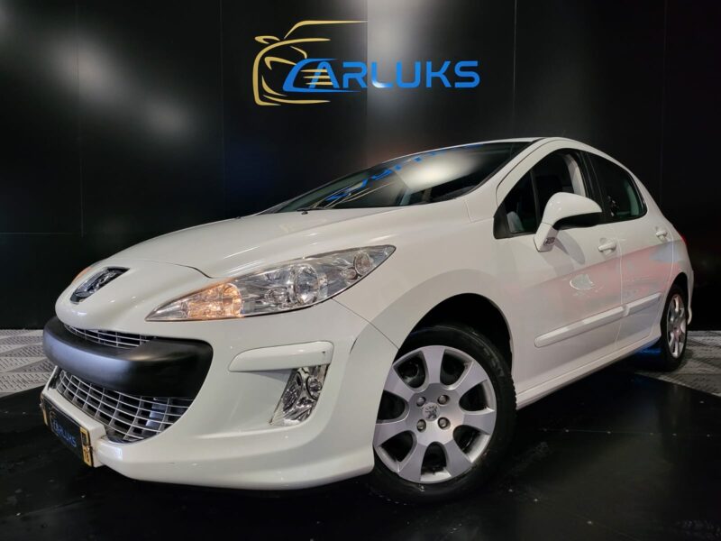 PEUGEOT 308 1.6 VTi 120cv Confort Pack 5p // CLIMATISATION AUTO/PRISE AUX/RADIO CD MP3