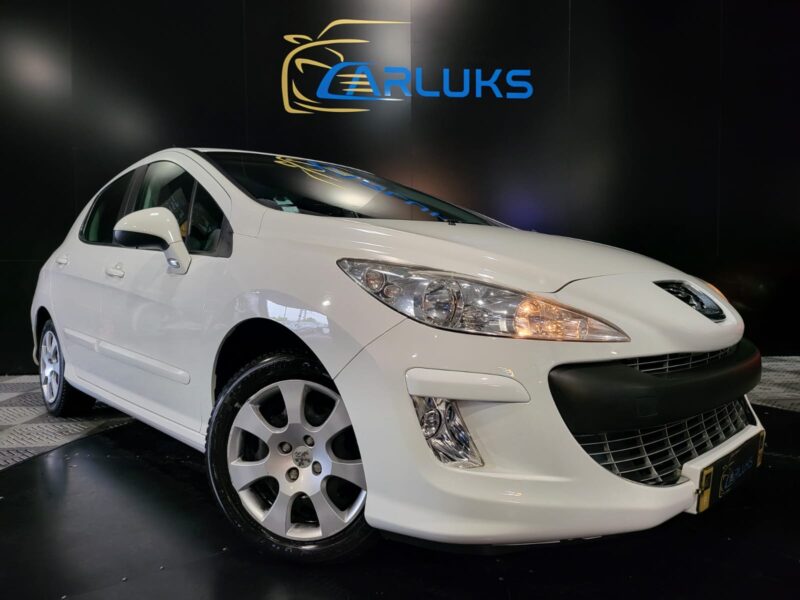 PEUGEOT 308 1.6 VTi 120cv Confort Pack 5p // CLIMATISATION AUTO/PRISE AUX/RADIO CD MP3