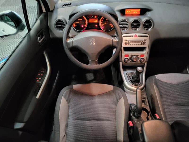 PEUGEOT 308 1.6 VTi 120cv Confort Pack 5p // CLIMATISATION AUTO/PRISE AUX/RADIO CD MP3