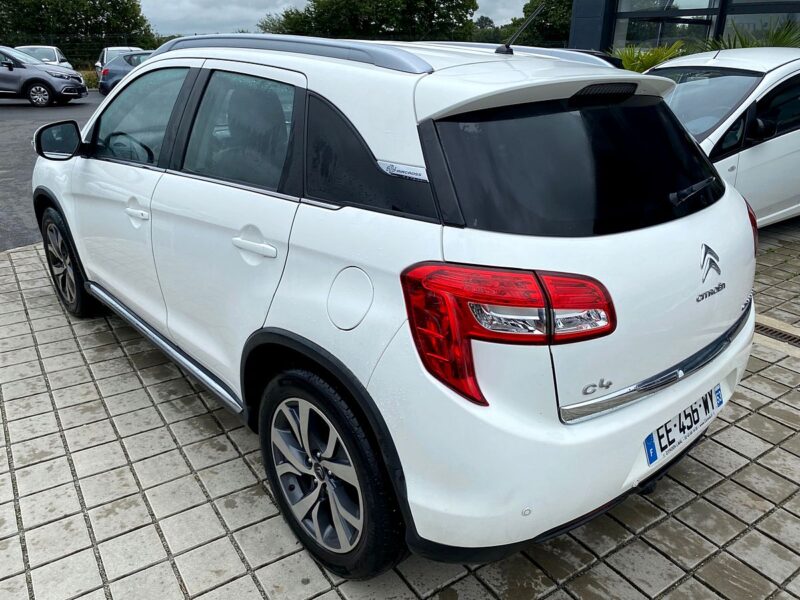 CITROEN C4 Aircross HDI 115 S&S 4x4 Feel Edition