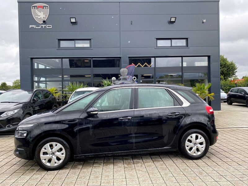 CITROEN C4 Picasso e-HDI 115 Business + ETG6